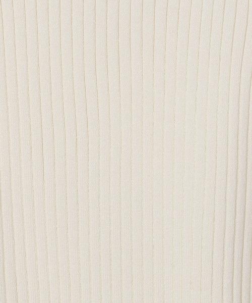 PAGEBOY(ページボーイ)の「【マシンウォッシャブル】アメスリショートタンク(タンクトップ・レディース・オフホワイト/オレンジ/ブラック・FREE)」の7枚目の写真