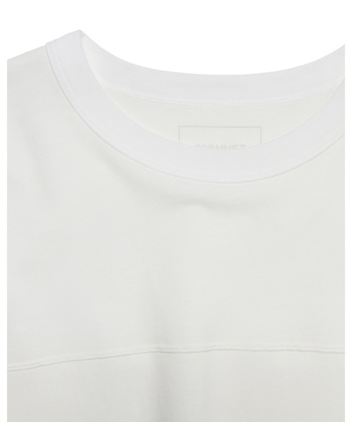 トップス SOPHNET. WIDE FOOTBALL TEE WIDE FOOTBALL TEE（Tシャツ/カットソー）｜SOPHNET.（ソフ
