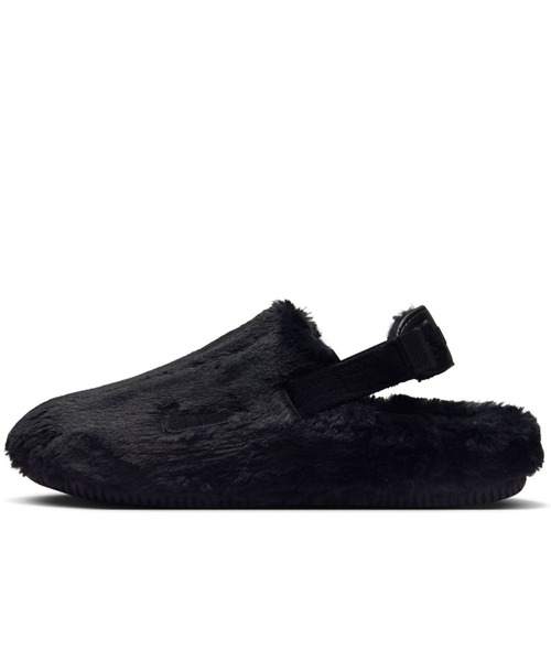 NIKE(ナイキ)の「ナイキ カーム SE ウィメンズミュール / Nike Calm SE Women's Mules FZ3118-001 Black(サンダル・レディース・ブラック・22/23/24/25/26)」の3枚目の写真