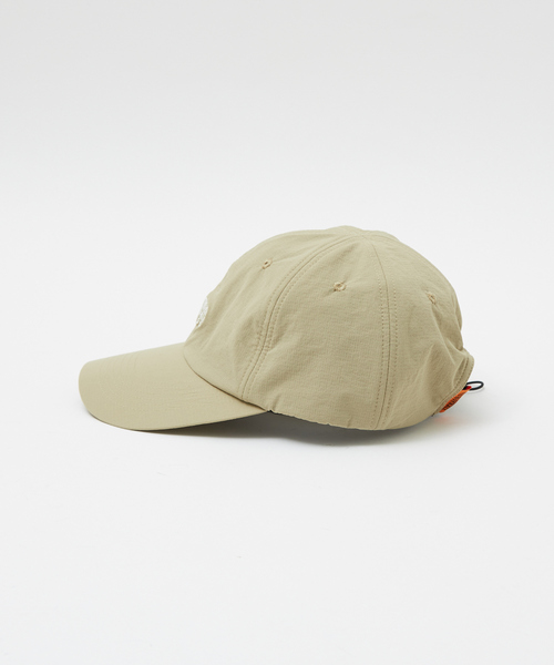 UNIVERSAL OVERALL（ユニバーサルオーバーオール）の「【UNIVERSALOVERALL / ユニバーサルオーバーオール】SHADAN/ロングバイザーキャップ（キャップ・メンズ・ベージュ/カーキ/チャコールグレー/ブラック・フリー）」の22枚目の写真