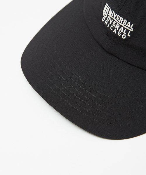 UNIVERSAL OVERALL（ユニバーサルオーバーオール）の「【UNIVERSALOVERALL / ユニバーサルオーバーオール】SHADAN/ロングバイザーキャップ（キャップ・メンズ・ベージュ/カーキ/チャコールグレー/ブラック・フリー）」の13枚目の写真