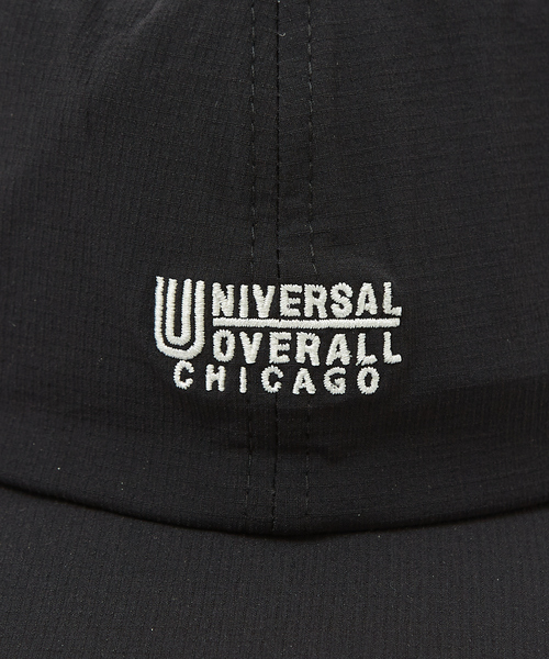 UNIVERSAL OVERALL（ユニバーサルオーバーオール）の「【UNIVERSALOVERALL / ユニバーサルオーバーオール】SHADAN/ロングバイザーキャップ（キャップ・メンズ・ベージュ/カーキ/チャコールグレー/ブラック・フリー）」の14枚目の写真