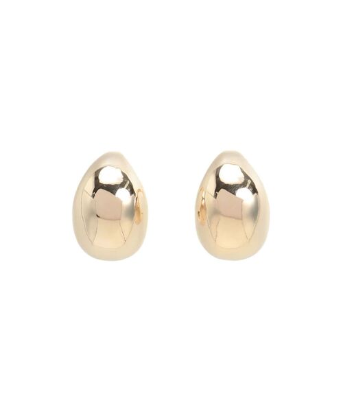 RESEXXY（リゼクシー）の「プランプフープピアス（ピアス（両耳用）・レディース・ゴールド/シルバー・FREE）」の13枚目の写真