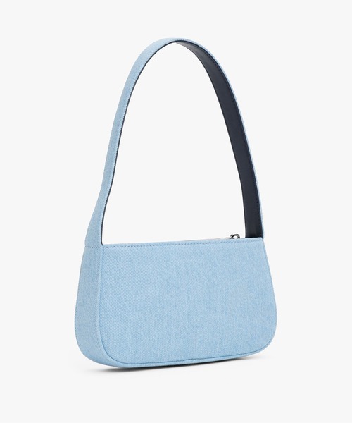 tommy jeans（トミー ジーンズ）の「エッセンシャルマストデニムショルダーバッグ（ショルダーバッグ・レディース・レッド・FREE）」の3枚目の写真