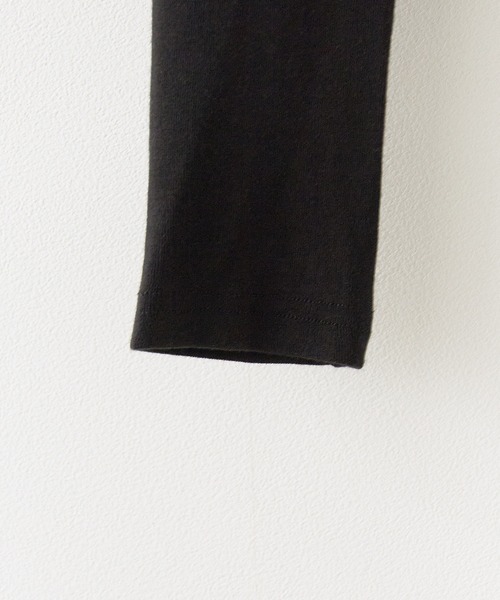 BLANK (ブランク)の「▲One Shoulder Gather Toops /ワンショルダーギャザートップス 夏物 夏服(Tシャツ/カットソー・レディース・ナチュラル/グレー/ブラック/ブラウン/ホワイト・FREE)」の9枚目の写真