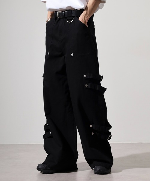 パンツ deaile denim pants デニムパンツ | DIVERSE