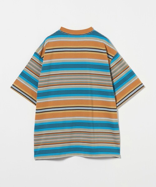 CITEN＞カリフォルニアボーダーTシャツ（Tシャツ/カットソー