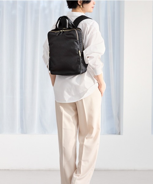 極美品★　ace エース　ビジネスリュック　A4ファイル　PC対応　バックパック Ace ACE エース UBP リュック デイパック バックパック ビジネス