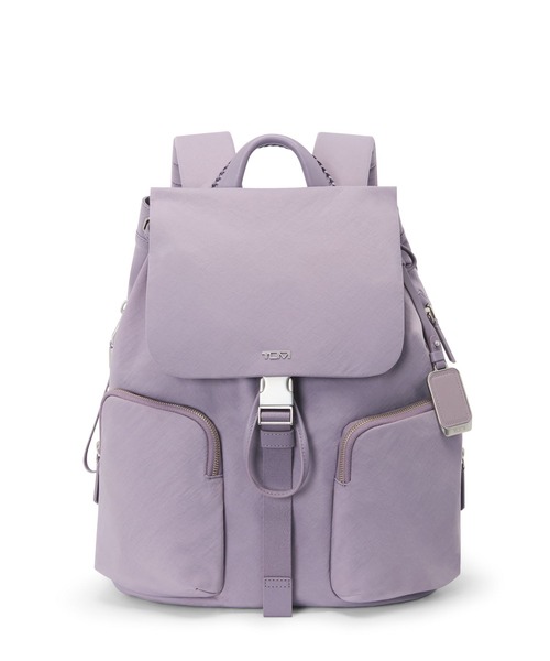 TUMI(トゥミ)の「VOYAGEUR 「ラムゼイ」バックパック(A4/PC14インチまで対応)(バックパック/リュック・レディース・ラベンダー・FREE)」の1枚目の写真