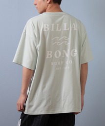 BILLABONG（ビラボン）の「BILLABONG/ビラボン 半袖ラッシュガード/UVケア/水陸両用/ワイドフィット BF01A-863（ラッシュガード・メンズ）」