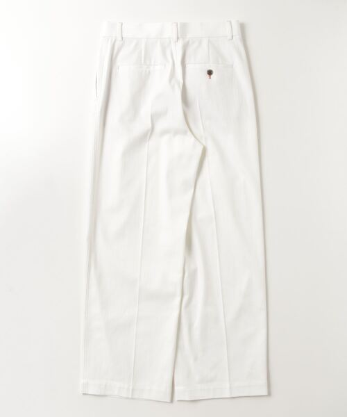 セール】ウィメンズ ワイドタック パンツ / 155028 TR130（スラックス