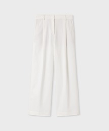 Paul Smith | ウィメンズ ワイドタック パンツ / 155028 TR130(スラックス)