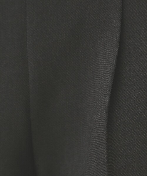 index(インデックス)の「サイドバックルストレッチテーパードパンツ【洗濯機可・イージーアイロン・防シワ】(その他パンツ・レディース・チャコールグレー/ライトグレー/ライトベージュ・40/38/42/36)」の10枚目の写真