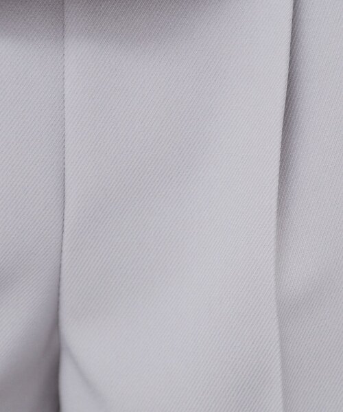 index(インデックス)の「サイドバックルストレッチテーパードパンツ【洗濯機可・イージーアイロン・防シワ】(その他パンツ・レディース・チャコールグレー/ライトグレー/ライトベージュ・40/38/42/36)」の14枚目の写真