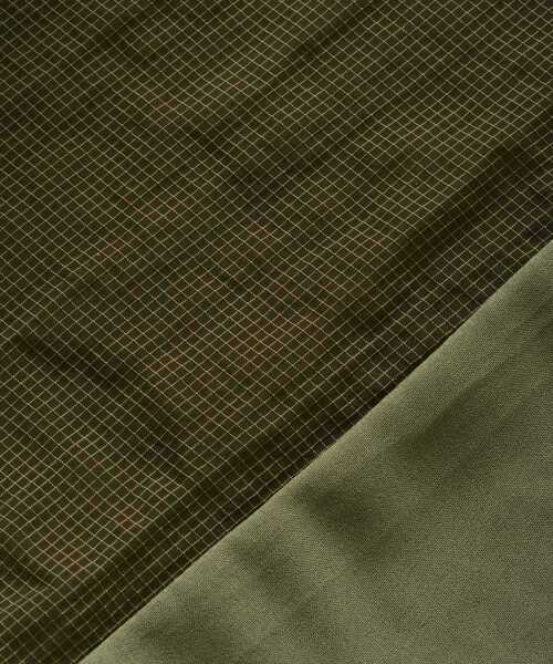 BRUNO（ブルーノ）の「ポケッタブルエコバッグM（トートバッグ・レディース・ブラック/カーキ/ピンク/グレー系その他・ﾌﾘ-）」の9枚目の写真