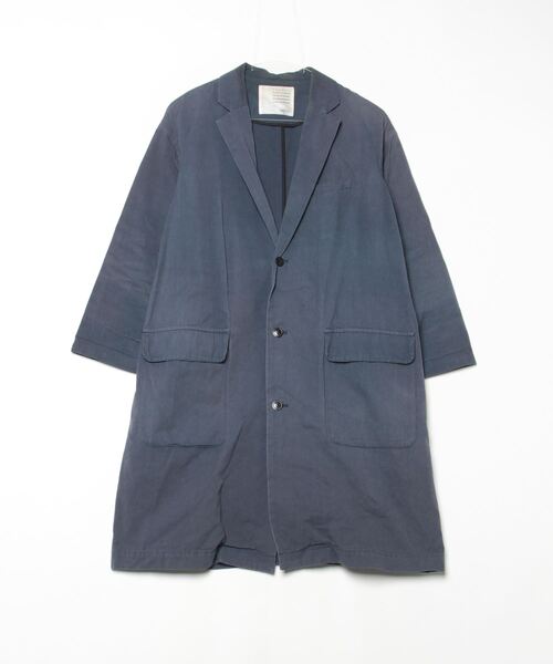 セール/ブランド古着】チェスターコート（チェスターコート）｜note et  