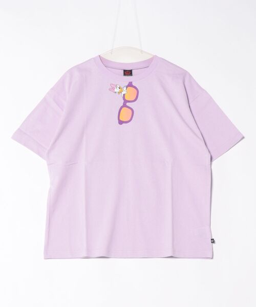 セール】【綿100％】 親子お揃い ディズニー サングラス Tシャツ