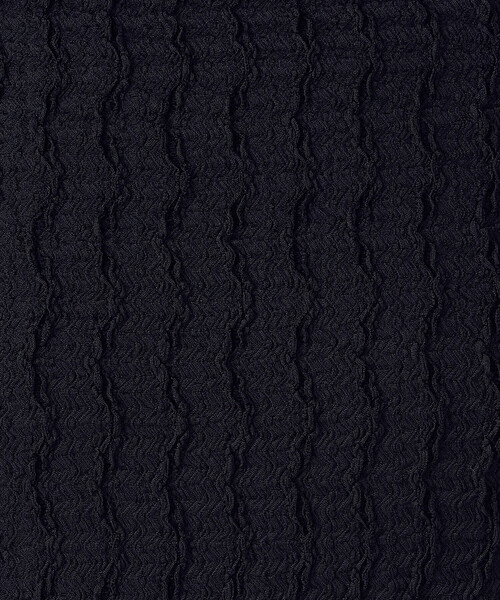 COMME CA ISM(コムサイズム)の「ボトルネックカットソー(Tシャツ/カットソー・レディース・ブラック/ホワイト・MEDIUM/LARGE)」の16枚目の写真