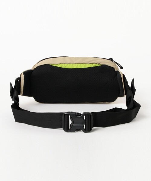 MYSTERY RANCH(ミステリーランチ)の「MYSTERY RANCH / Forager Hip Pack(ショルダーバッグ・メンズ・ブラウン系その他2/パープル系その他/ブラック・ONE SIZE)」の4枚目の写真