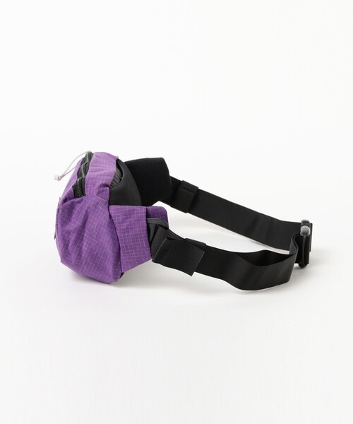 MYSTERY RANCH(ミステリーランチ)の「MYSTERY RANCH / Forager Hip Pack(ショルダーバッグ・メンズ・ブラウン系その他2/パープル系その他/ブラック・ONE SIZE)」の6枚目の写真