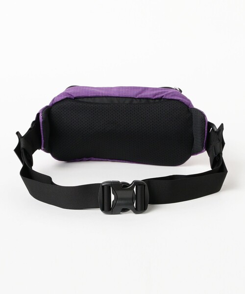 MYSTERY RANCH(ミステリーランチ)の「MYSTERY RANCH / Forager Hip Pack(ショルダーバッグ・メンズ・ブラウン系その他2/パープル系その他/ブラック・ONE SIZE)」の7枚目の写真