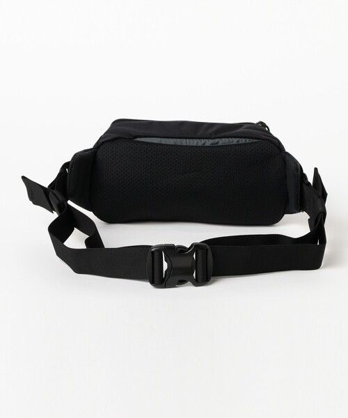 MYSTERY RANCH(ミステリーランチ)の「MYSTERY RANCH / Forager Hip Pack(ショルダーバッグ・メンズ・ブラウン系その他2/パープル系その他/ブラック・ONE SIZE)」の10枚目の写真