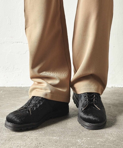 REPRODUCTION OF FOUND（リプロダクションオブファウンド）の「REPRODUCTION OF FOUND リプロダクション オブ ファウンド チェコスロバキアミリタリーブーツ 4100PL（ブーツ・メンズ・ブラック/キャメル・41/42/43）」の19枚目の写真