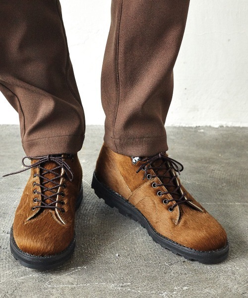 REPRODUCTION OF FOUND（リプロダクションオブファウンド）の「REPRODUCTION OF FOUND リプロダクション オブ ファウンド チェコスロバキアミリタリーブーツ 4100PL（ブーツ・メンズ・ブラック/キャメル・41/42/43）」の3枚目の写真