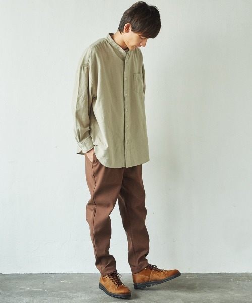 REPRODUCTION OF FOUND（リプロダクションオブファウンド）の「REPRODUCTION OF FOUND リプロダクション オブ ファウンド チェコスロバキアミリタリーブーツ 4100PL（ブーツ・メンズ・ブラック/キャメル・41/42/43）」の8枚目の写真