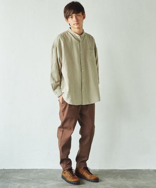 REPRODUCTION OF FOUND（リプロダクションオブファウンド）の「REPRODUCTION OF FOUND リプロダクション オブ ファウンド チェコスロバキアミリタリーブーツ 4100PL（ブーツ・メンズ・ブラック/キャメル・41/42/43）」の9枚目の写真