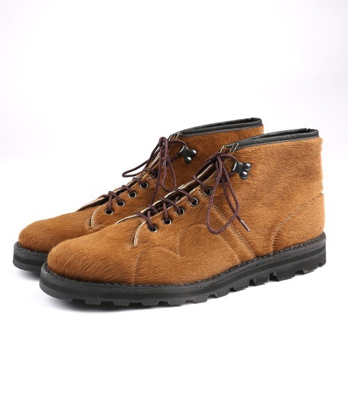 REPRODUCTION OF FOUND（リプロダクションオブファウンド）の「REPRODUCTION OF FOUND リプロダクション オブ ファウンド チェコスロバキアミリタリーブーツ 4100PL（ブーツ・メンズ・ブラック/キャメル・41/42/43）」の10枚目の写真