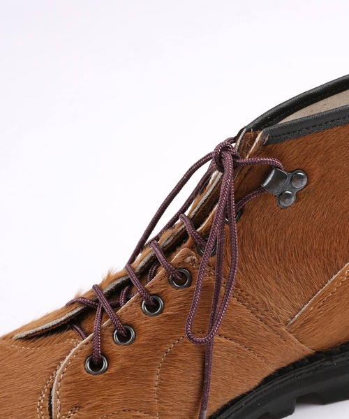 REPRODUCTION OF FOUND（リプロダクションオブファウンド）の「REPRODUCTION OF FOUND リプロダクション オブ ファウンド チェコスロバキアミリタリーブーツ 4100PL（ブーツ・メンズ・ブラック/キャメル・41/42/43）」の11枚目の写真