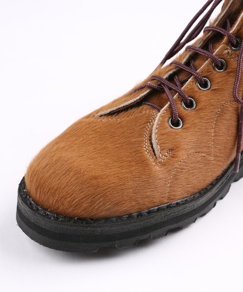 REPRODUCTION OF FOUND（リプロダクションオブファウンド）の「REPRODUCTION OF FOUND リプロダクション オブ ファウンド チェコスロバキアミリタリーブーツ 4100PL（ブーツ・メンズ・ブラック/キャメル・41/42/43）」の12枚目の写真