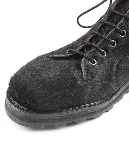 REPRODUCTION OF FOUND（リプロダクションオブファウンド）の「REPRODUCTION OF FOUND リプロダクション オブ ファウンド チェコスロバキアミリタリーブーツ 4100PL（ブーツ・メンズ・ブラック/キャメル・41/42/43）」の18枚目の写真