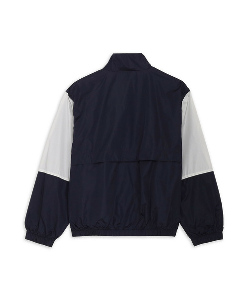 PUMA（プーマ）の「PUMA プーマ メンズ ワードローブ ESS＋ ウーブン ジャケット（ブルゾン・メンズ・ネイビー/ライトグレー・MEDIUM/SMALL/LARGE/X-LARGE/XX-LARGE）」の7枚目の写真