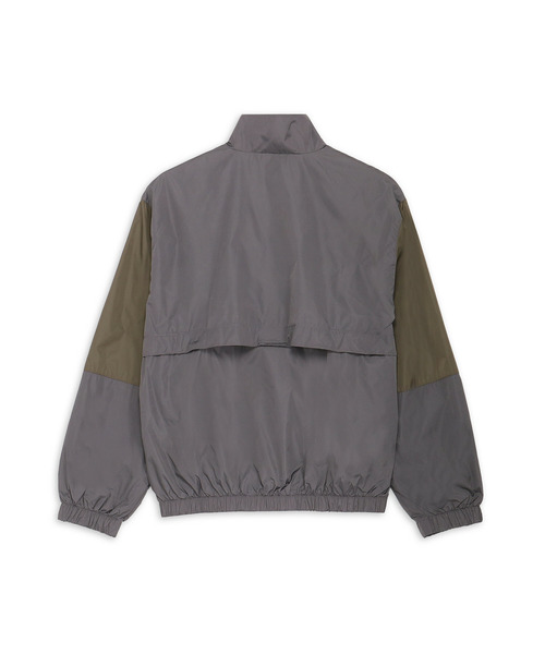 PUMA（プーマ）の「PUMA プーマ メンズ ワードローブ ESS＋ ウーブン ジャケット（ブルゾン・メンズ・ネイビー/ライトグレー・MEDIUM/SMALL/LARGE/X-LARGE/XX-LARGE）」の11枚目の写真