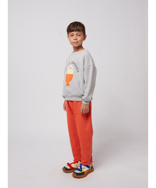 セール】Morning Egg sweatshirt（スウェット）｜BOBO CHOSES
