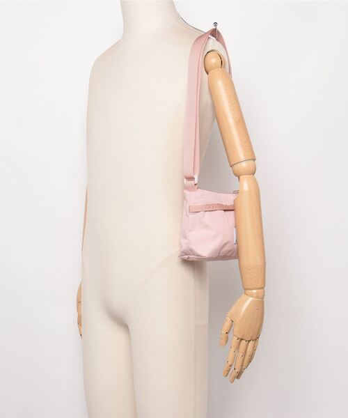 GREGORY(グレゴリー)の「エンベロップショルダー ENVELOPE SHOULDER サクラ(ショルダーバッグ・メンズ・ピンク系その他・ONE SIZE)」の2枚目の写真