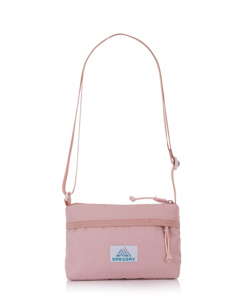 GREGORY(グレゴリー)の「エンベロップショルダー ENVELOPE SHOULDER サクラ(ショルダーバッグ・メンズ・ピンク系その他・ONE SIZE)」の3枚目の写真