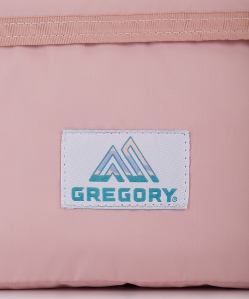 GREGORY(グレゴリー)の「エンベロップショルダー ENVELOPE SHOULDER サクラ(ショルダーバッグ・メンズ・ピンク系その他・ONE SIZE)」の7枚目の写真