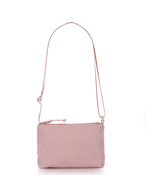 GREGORY(グレゴリー)の「エンベロップショルダー ENVELOPE SHOULDER サクラ(ショルダーバッグ・メンズ・ピンク系その他・ONE SIZE)」の4枚目の写真