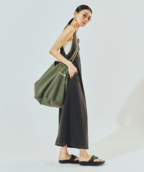 Curensology(カレンソロジー)/＜&RC＞ビッグヘルメットバッグ（トート