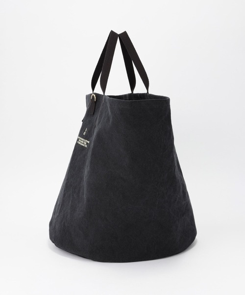 Curensology（カレンソロジー）の「Curensology(カレンソロジー)/＜&RC＞ビッグヘルメットバッグ（トートバッグ・レディース・ブラック/カーキ/ダークブラウン/ネイビー・FREE）」の11枚目の写真