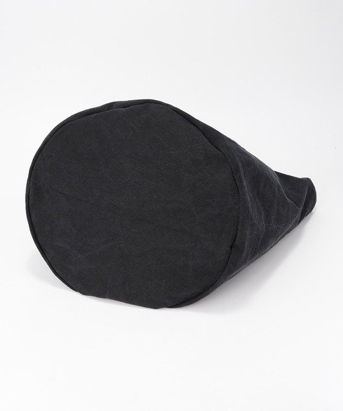 Curensology（カレンソロジー）の「Curensology(カレンソロジー)/＜&RC＞ビッグヘルメットバッグ（トートバッグ・レディース・ブラック/カーキ/ダークブラウン/ネイビー・FREE）」の13枚目の写真