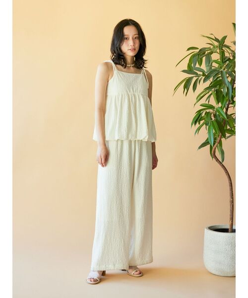 セール】【WEB限定】ジャカードラフパンツ（その他パンツ