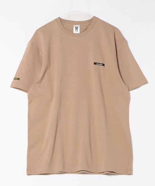 GREEN BOWL（グリーンボウル）の「Romon Organic Cotton T-shirts（Tシャツ/カットソー・メンズ・オフホワイト/オリーブ/ブラック/ネイビー/カーキ系・XL/L/M）」の4枚目の写真