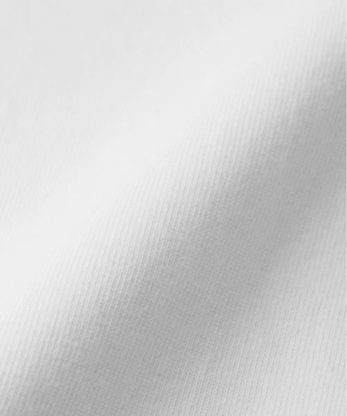 GREEN BOWL（グリーンボウル）の「Romon Organic Cotton T-shirts（Tシャツ/カットソー・メンズ・オフホワイト/オリーブ/ブラック/ネイビー/カーキ系・XL/L/M）」の9枚目の写真