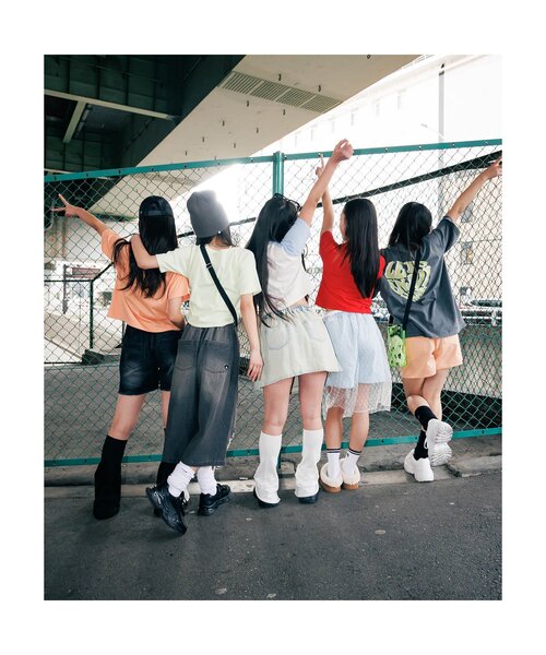 algy(アルジー)の「シアースカート付きキュロット(その他パンツ・キッズ・オフホワイト/ブラック・SMALL/MEDIUM/X-SMALL/XX-SMALL)」の7枚目の写真