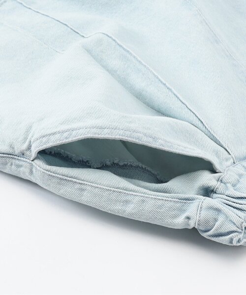 algy(アルジー)の「シアースカート付きキュロット(その他パンツ・キッズ・オフホワイト/ブラック・SMALL/MEDIUM/X-SMALL/XX-SMALL)」の4枚目の写真