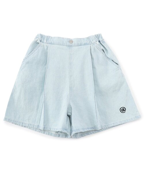 algy(アルジー)の「シアースカート付きキュロット(その他パンツ・キッズ・オフホワイト/ブラック・SMALL/MEDIUM/X-SMALL/XX-SMALL)」の11枚目の写真